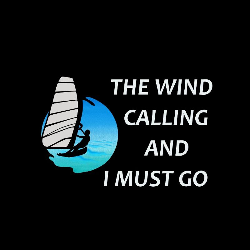 Windsurfer Windsurfing Ocean Summer Gift