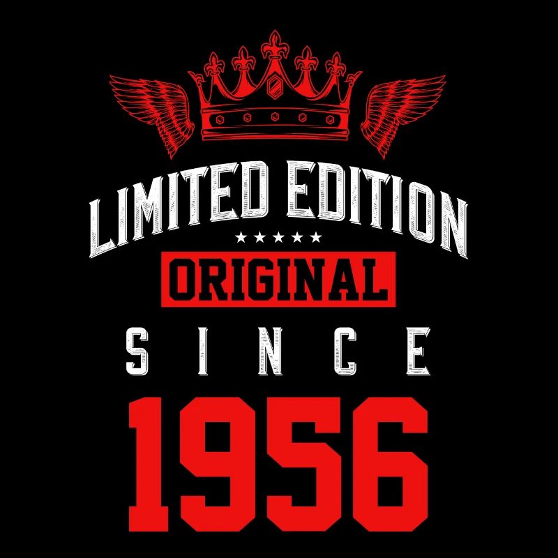 Édition limitée 1956