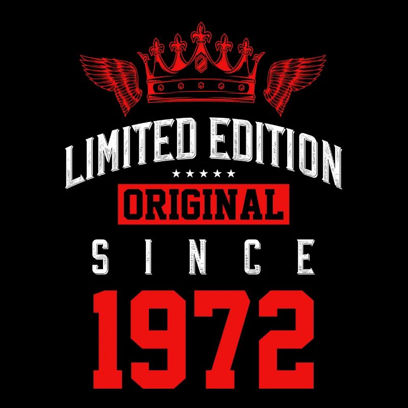 Édition limitée 1972