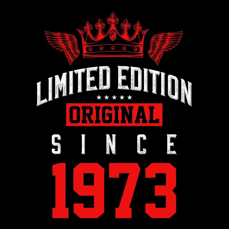 Édition limitée 1973