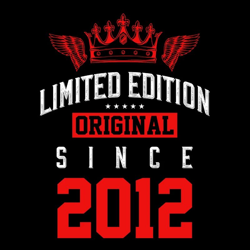 Édition limitée 2012