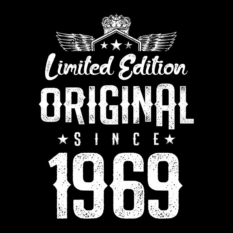 Édition limitée 1969