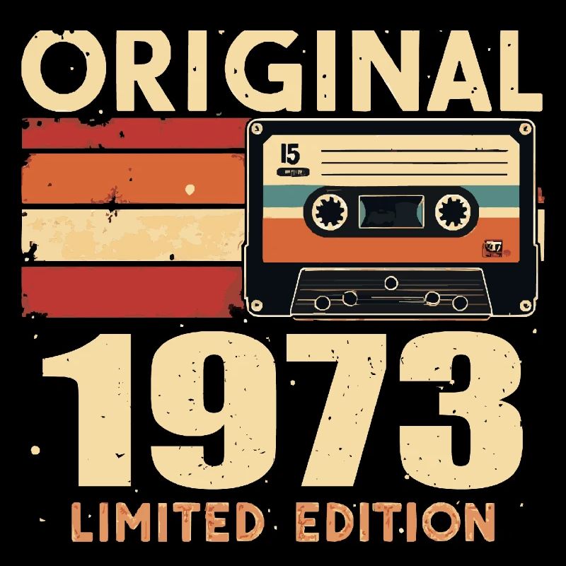 Geburtstag 1973 - Legendär Seit 1973 Geschenk 1973