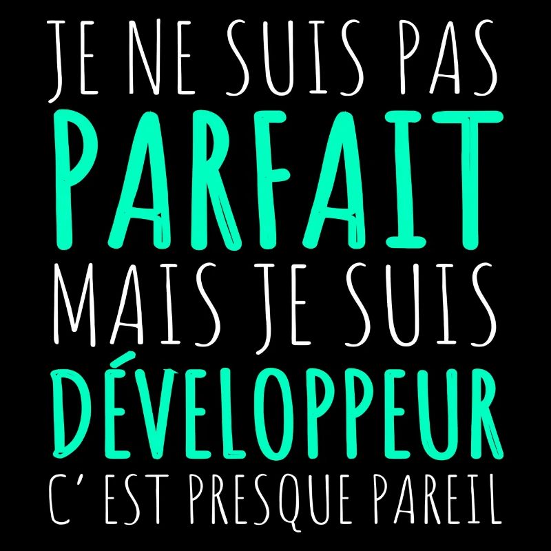Humour Geek Cadeau Développeur Codeur Programmeur