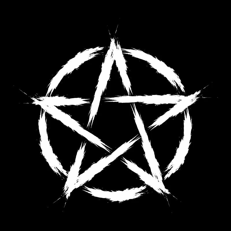 Pentagramm Symbol