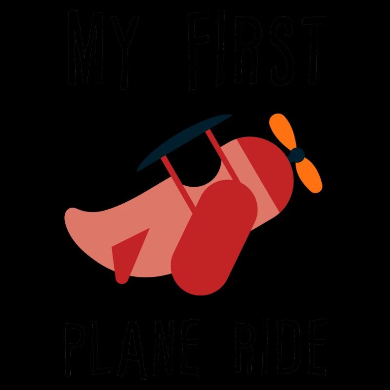 My First Plane Ride 4