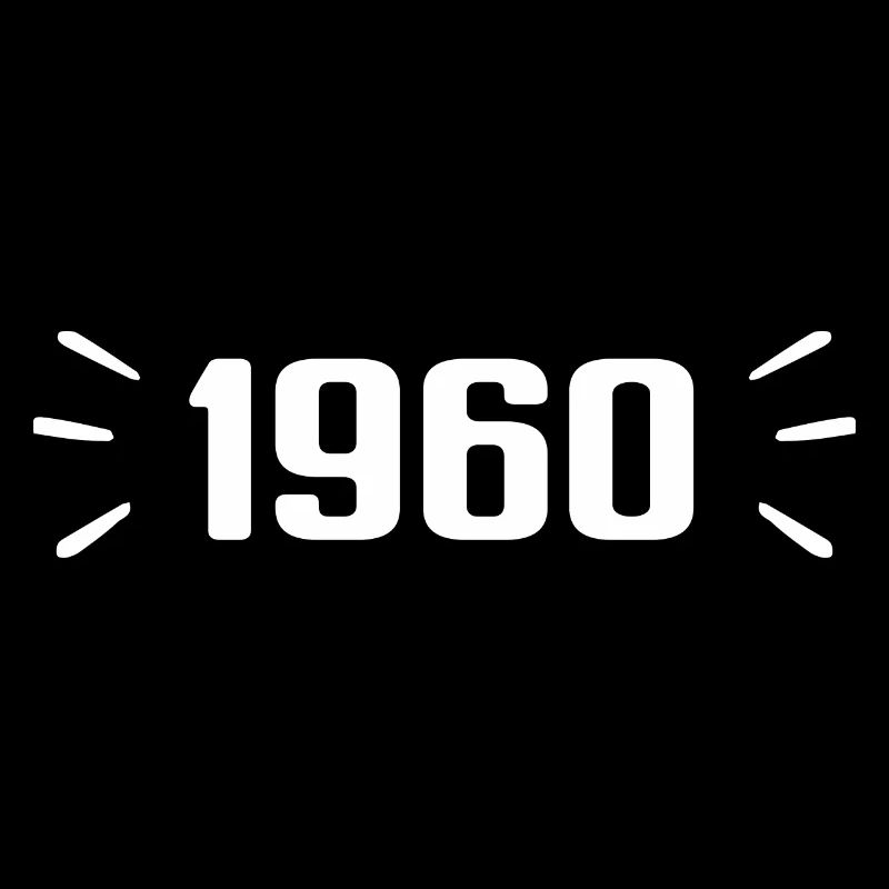 1960 - Geburtstagsgeschenk 1960