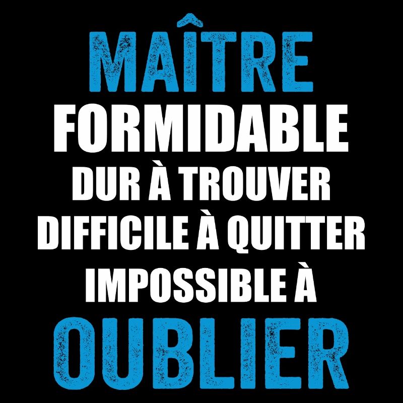 cadeau fin d'année Cadeau maitre d'école