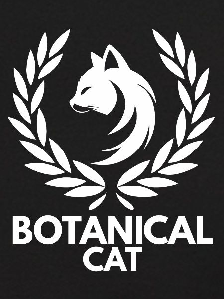 Botanische Katze