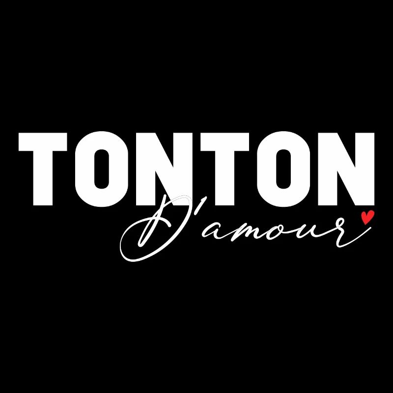 Tonton d'amour