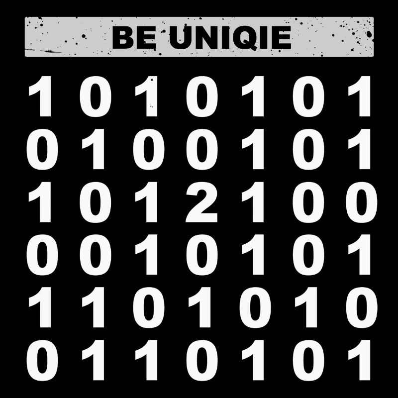 Être unique