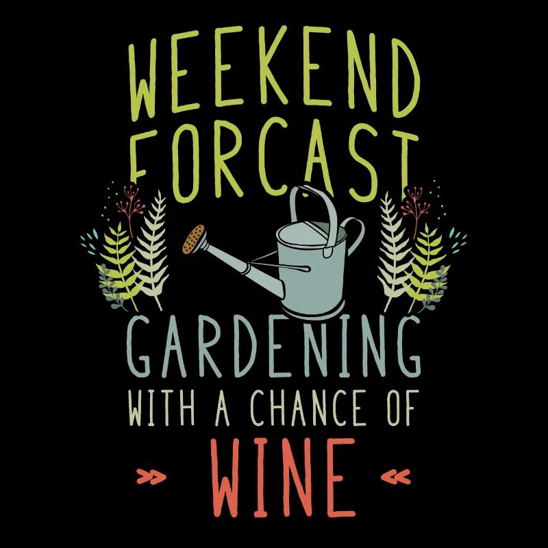 Hobby Gardener Weekend Wine