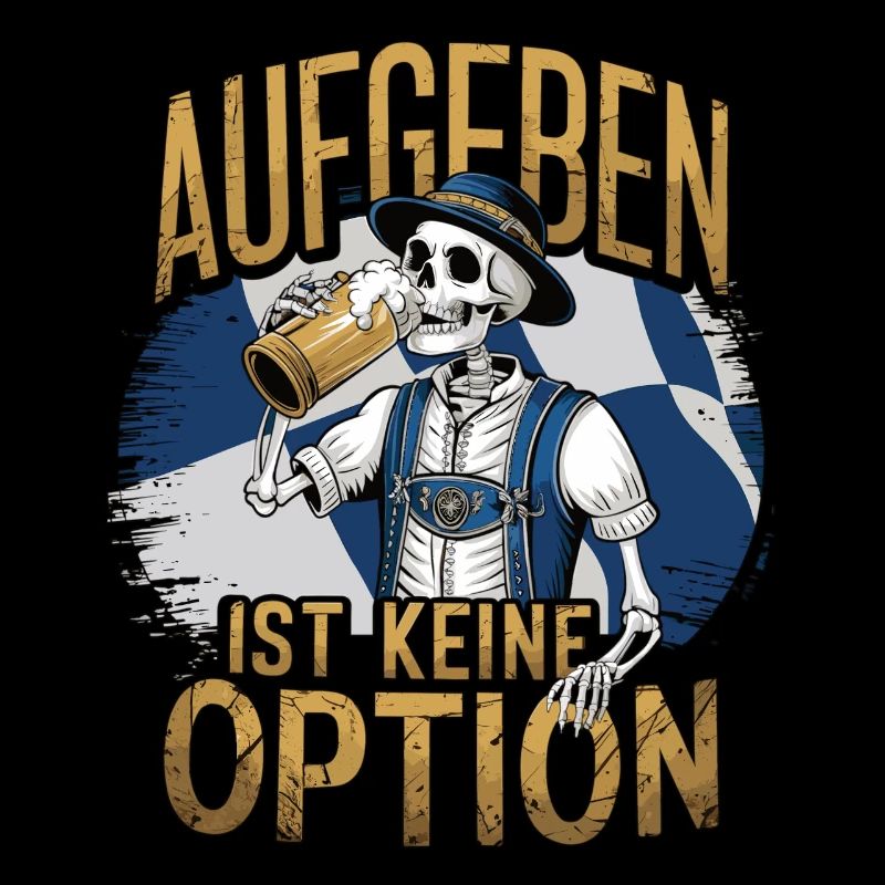 Abandonner n’est pas une option Beer October