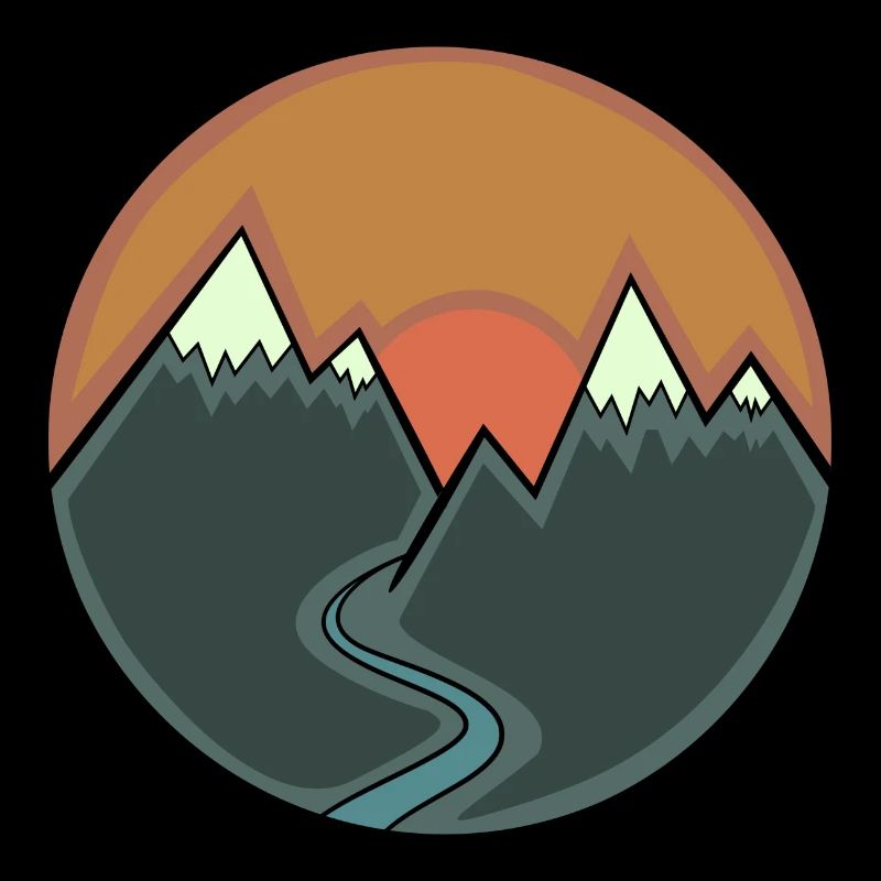 Coucher de soleil