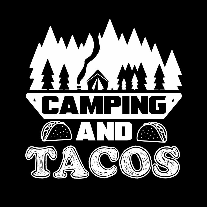 Camping Camping and Tacos