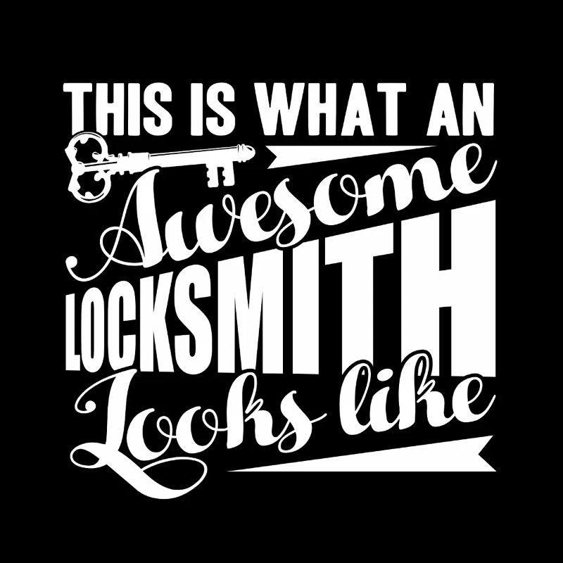 Locksmith Awesome Locksmith Looks Like