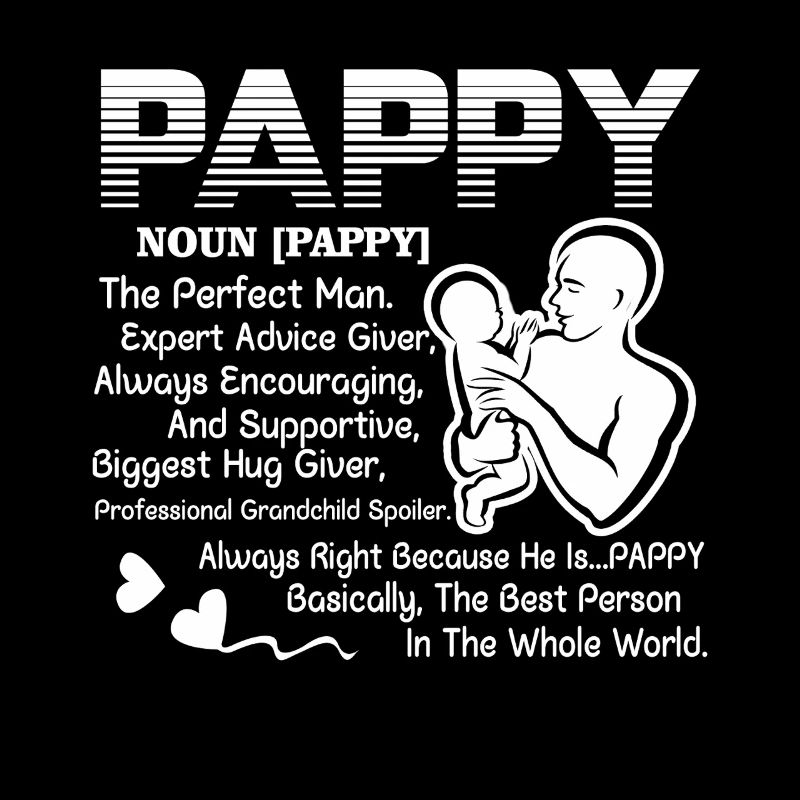 Father's Day Pappy Definition