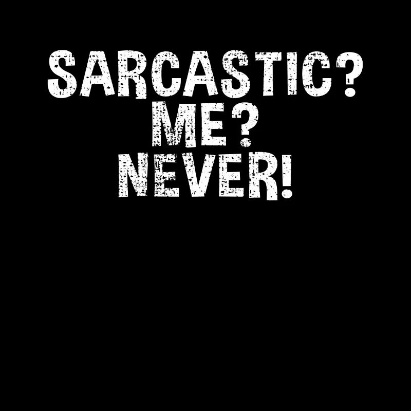 sarcasm