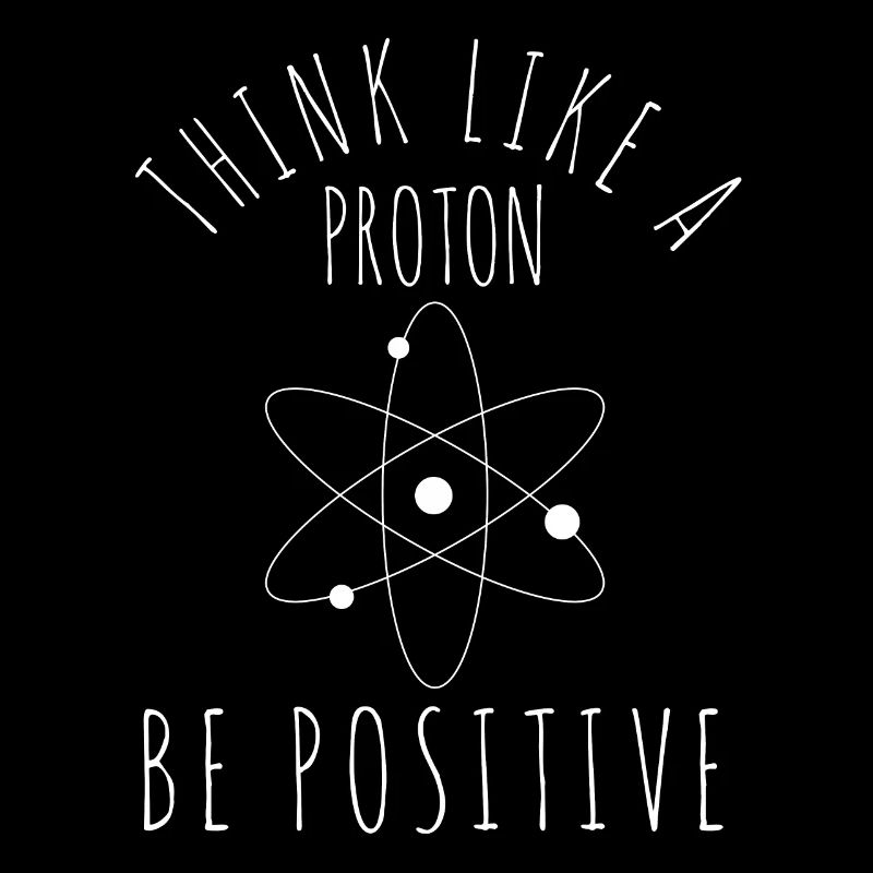 La science pense comme un proton