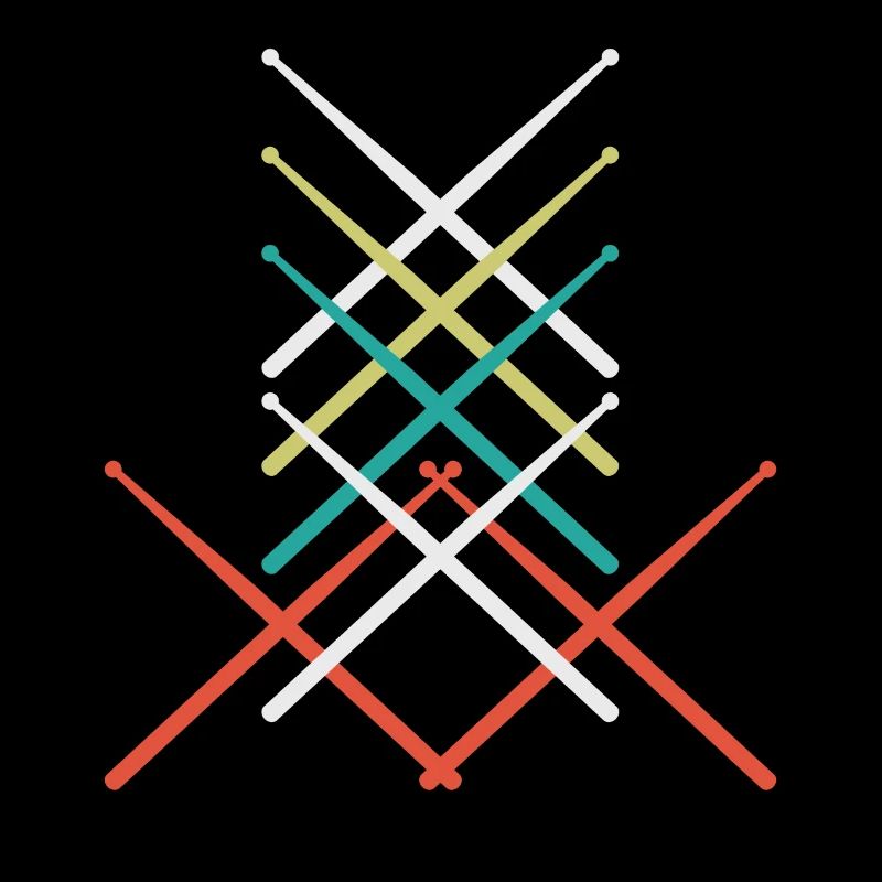 Schlagzeug Sticks