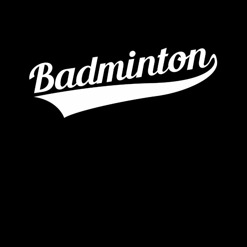 Badminton badminton badminton