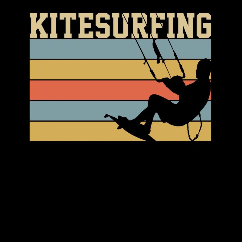 KITESURFING KITESURFER