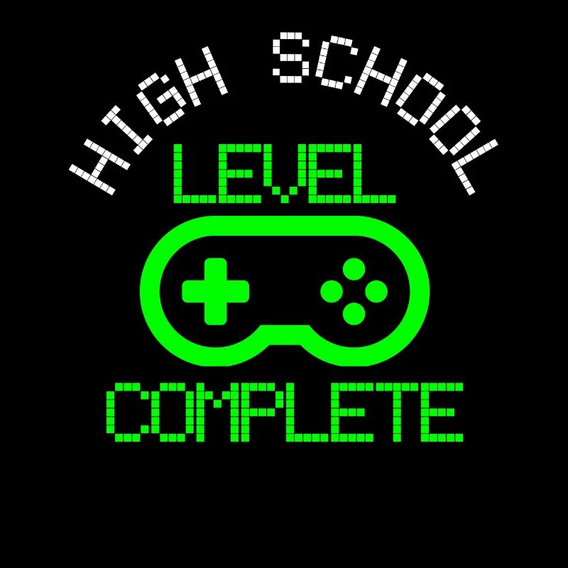 High School Abschluss