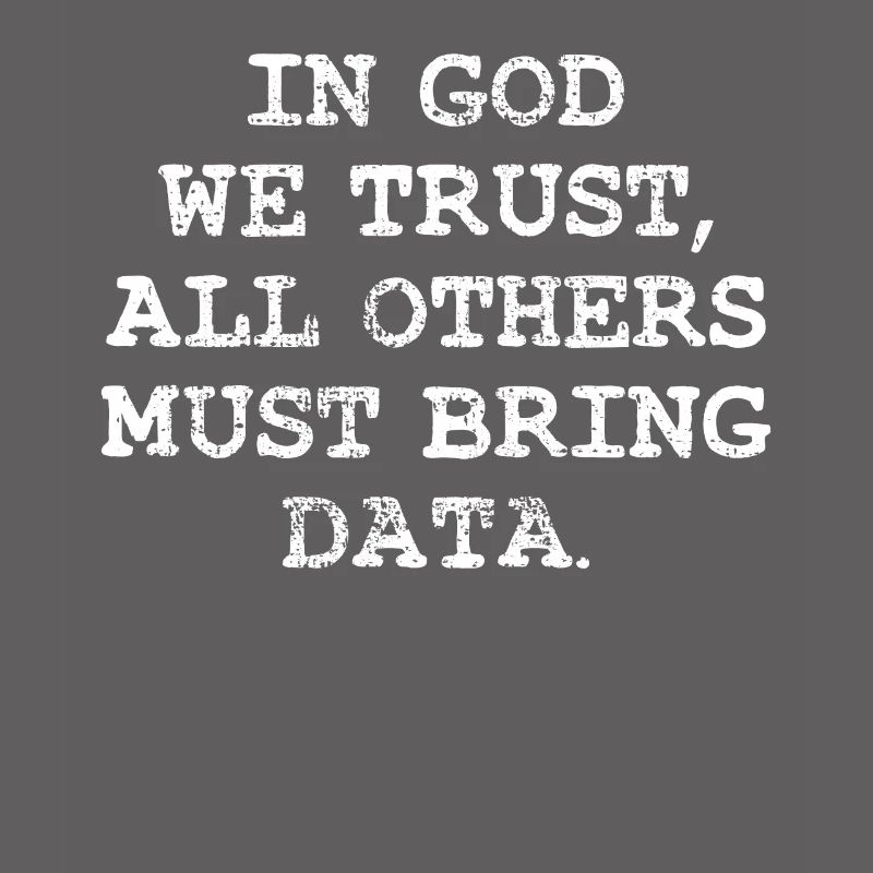 Data programmer developer