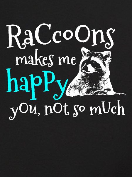 racoon