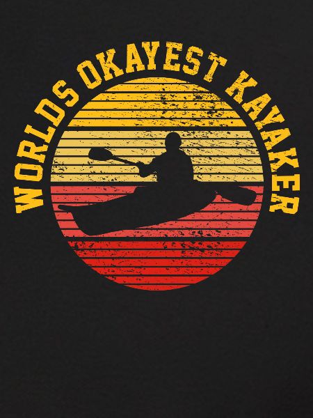 kayaking