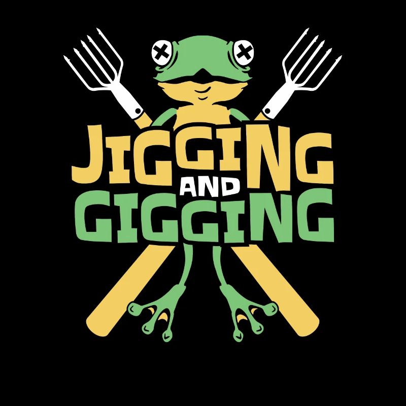 Jigging And Gigging Toad Tadpole Frog Catcher