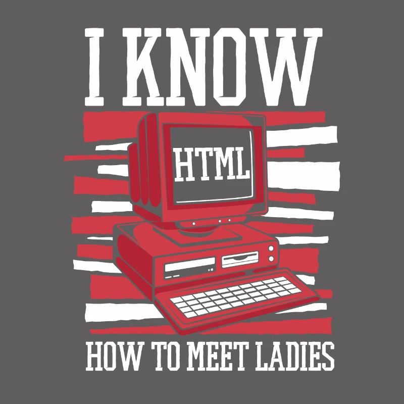 Je sais chaud pour rencontrer des dames Developer Coder