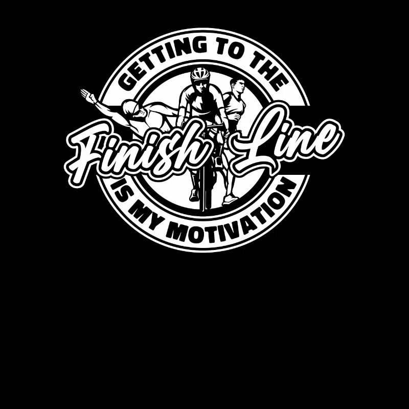 Getting To The Finish Line Motivation Training