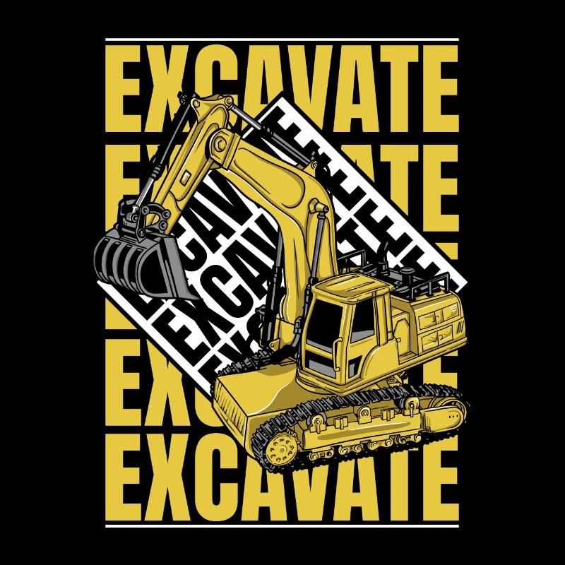 Excavate sur chenilles Excavatrice Excavatrice à cycle d’utilisation grue sur chenilles
