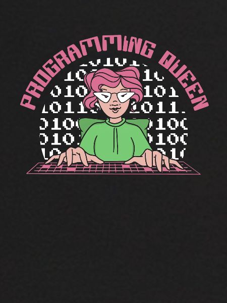 Programming Queen Softwareentwickler Developer