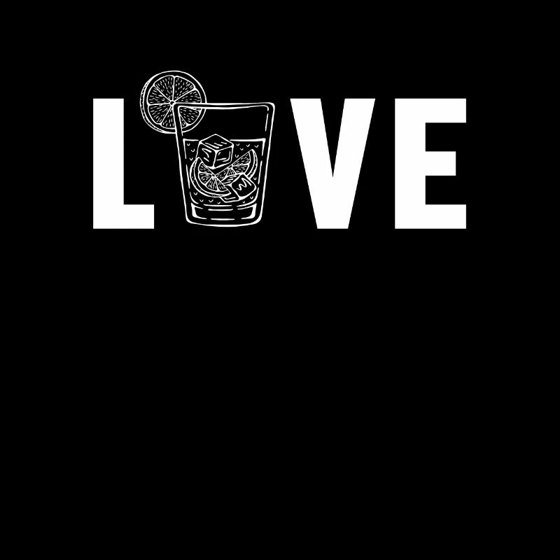 Love Mixologist Bartender Barmaid