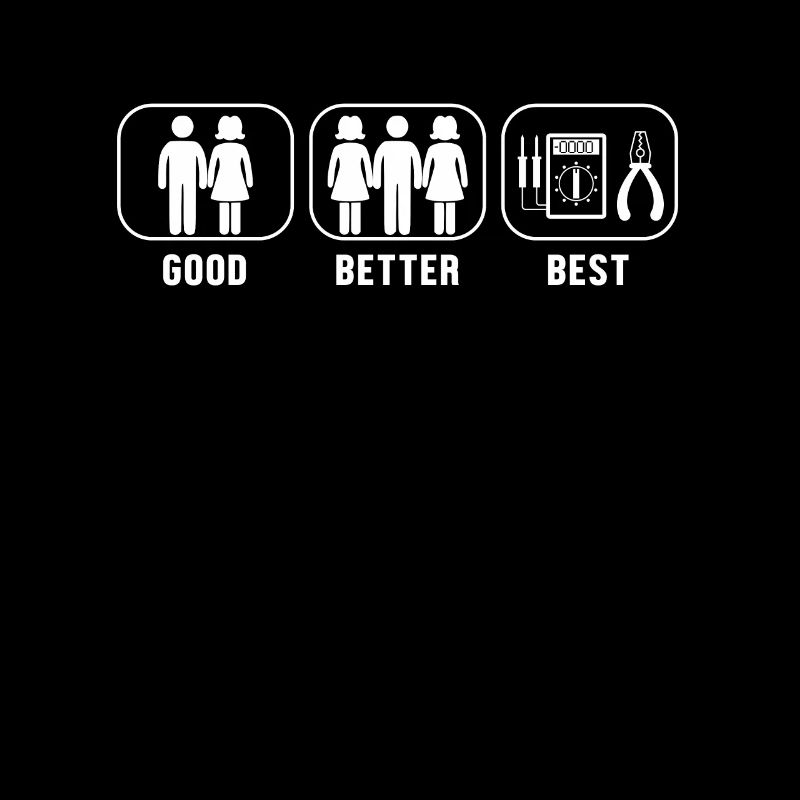 Good Better Electrician Electrical Engineer