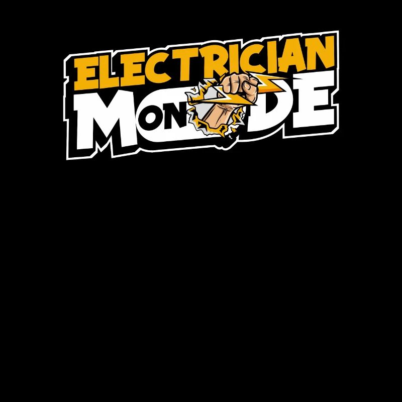 Electrician Mode On Electrical Engineer Electronics Technician