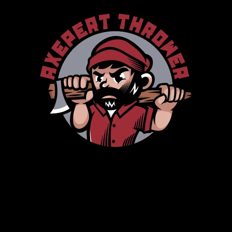 Axepert Thrower Axe Throwing Game Competition Axe