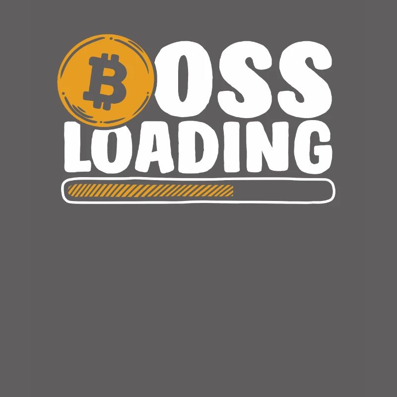 Loading Crypto Kryptowährung Blockchain