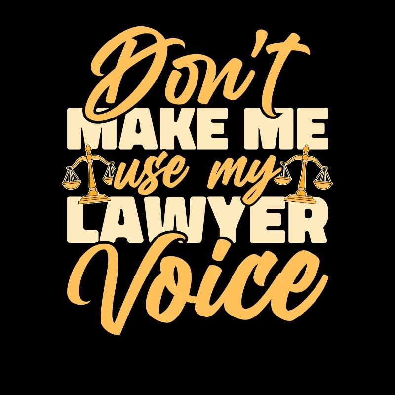 Ne m’oblige pas à utiliser mon avocat Voice Attorney