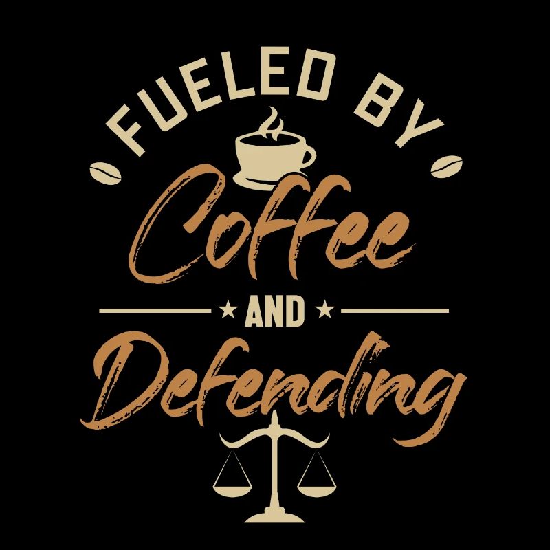Angetrieben von Kaffee und Verteidigern