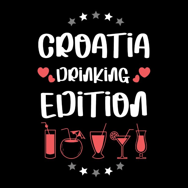 Croatia Drinking Team