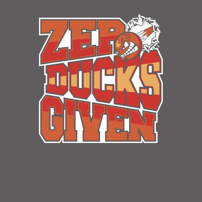 Zero Ducks Given Game Prisonball Teamplayer