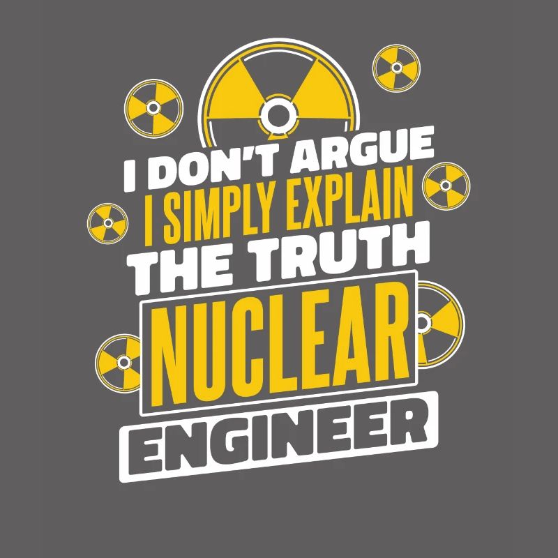 J’explique simplement la vérité Énergie Uranium Nucléaire