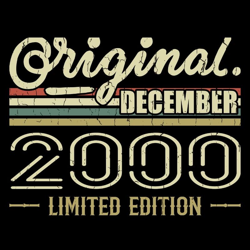 Décembre 2000 anniversaire Décembre 2000 Décembre