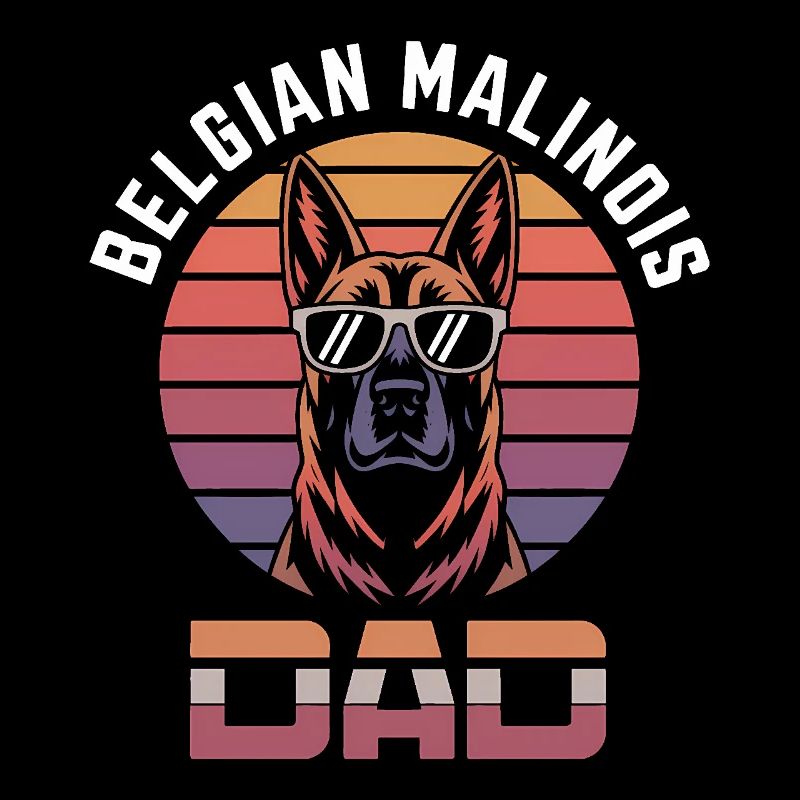 Belgian Shepherd Saying Malinois Gift