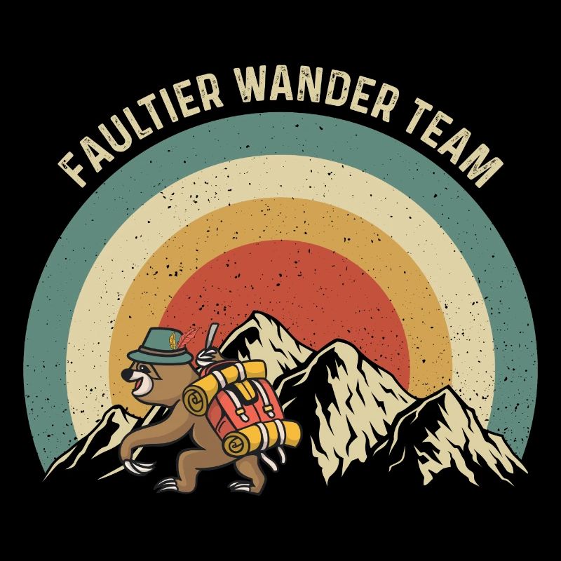 Faultier Wander Team