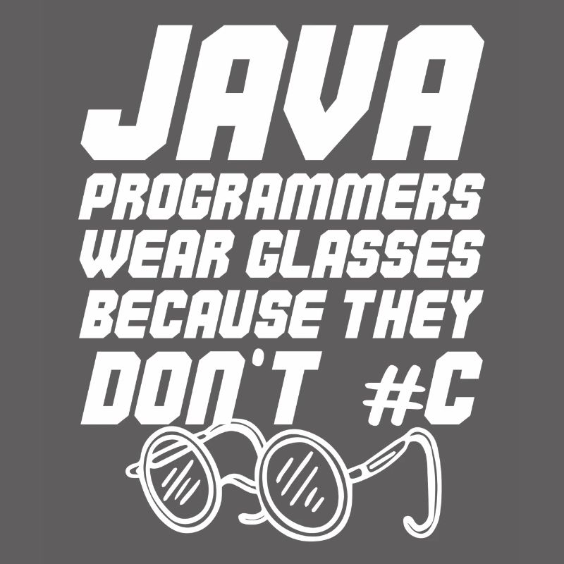 Cool Java programmer