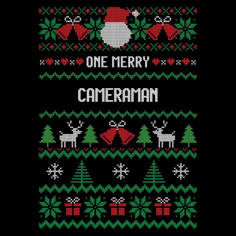 Un joyeux caméraman